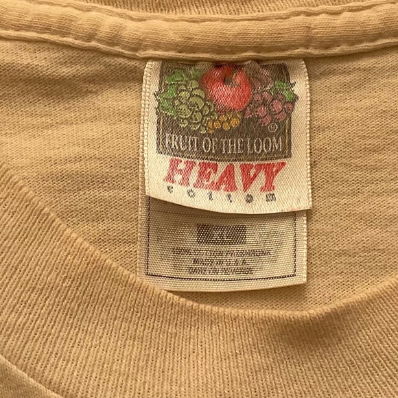 PHISH Vintage 1990s Single Stitch Fruit of The Loom EX Union Size XL Made in USA - Picture 5 of 11